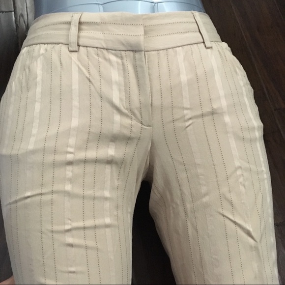 ❌SOLD❌ The Limited Drew Fit Stretchy Pants in Tan - Picture 2 of 5